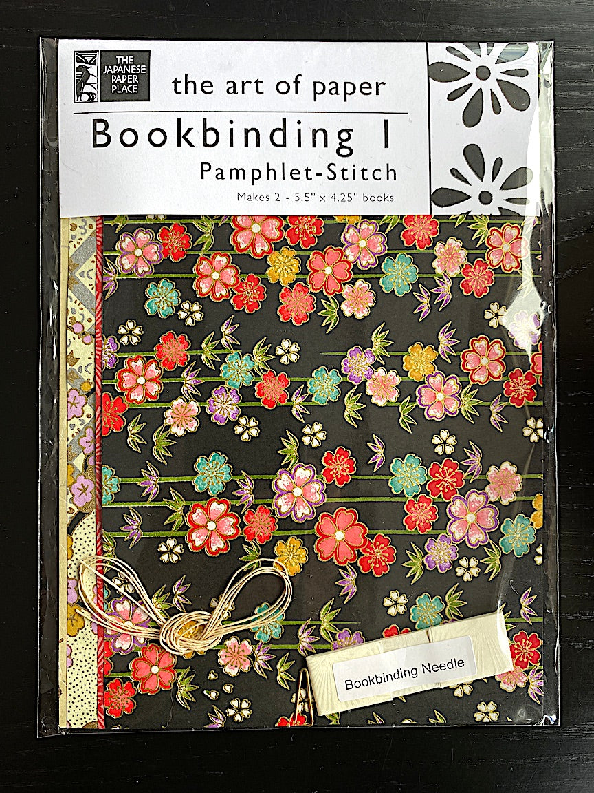 Bookbinding - Pamphlet Stitch Kit
