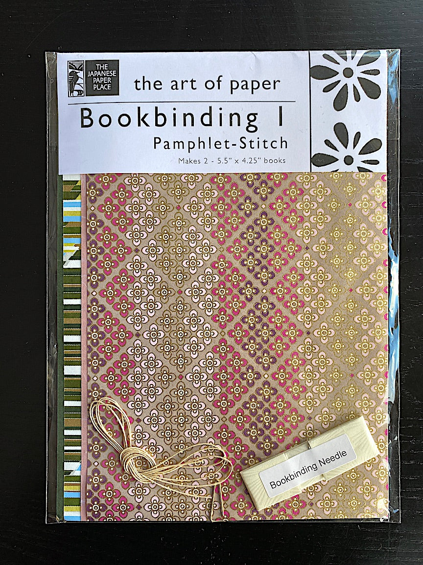 Bookbinding - Pamphlet Stitch Kit