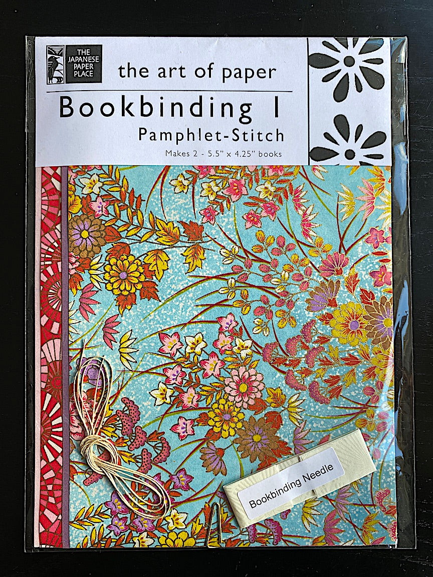 Bookbinding - Pamphlet Stitch Kit