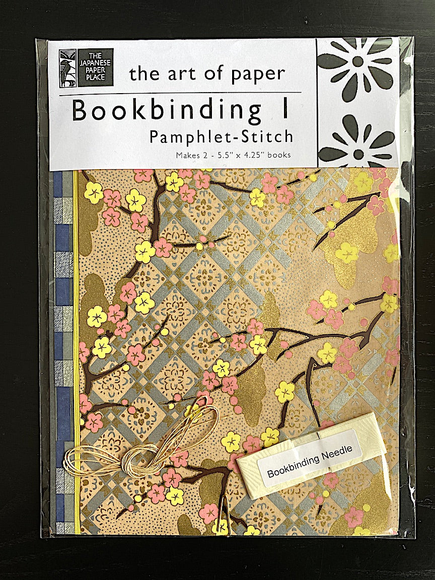 Bookbinding - Pamphlet Stitch Kit