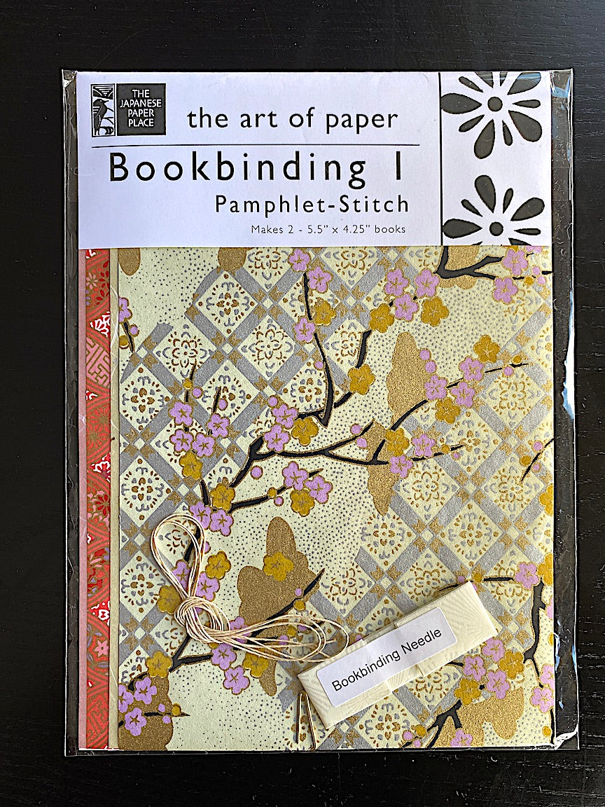 Bookbinding - Pamphlet Stitch Kit