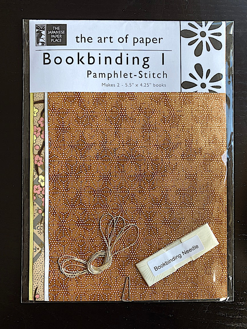 Bookbinding - Pamphlet Stitch Kit
