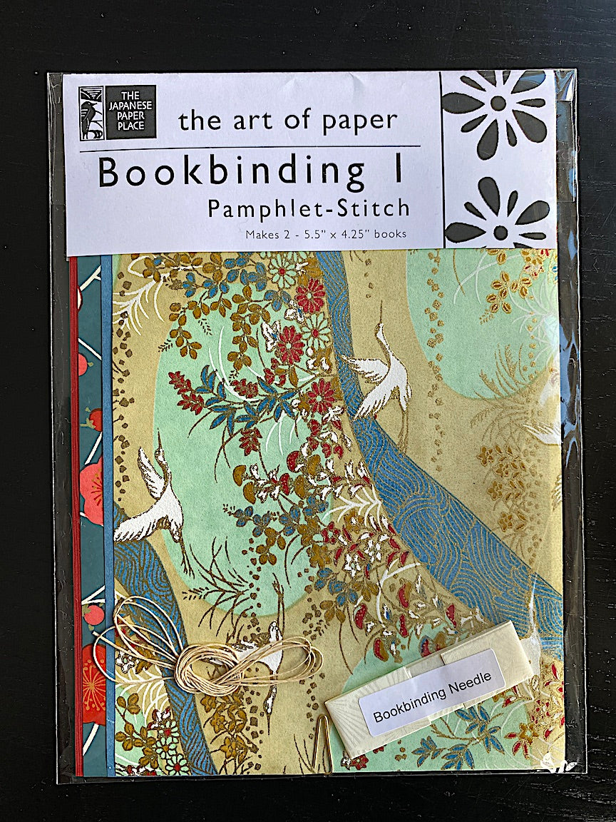 Bookbinding - Pamphlet Stitch Kit