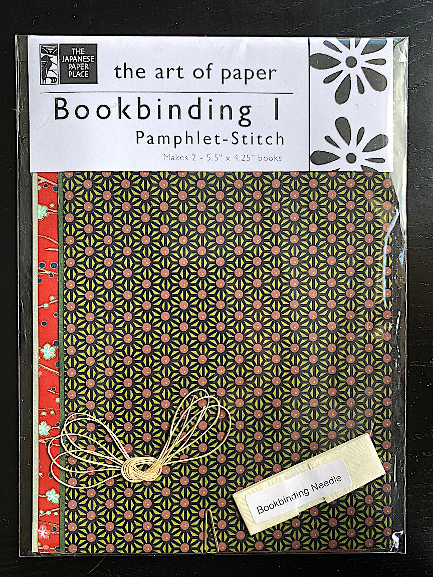 Bookbinding - Pamphlet Stitch Kit