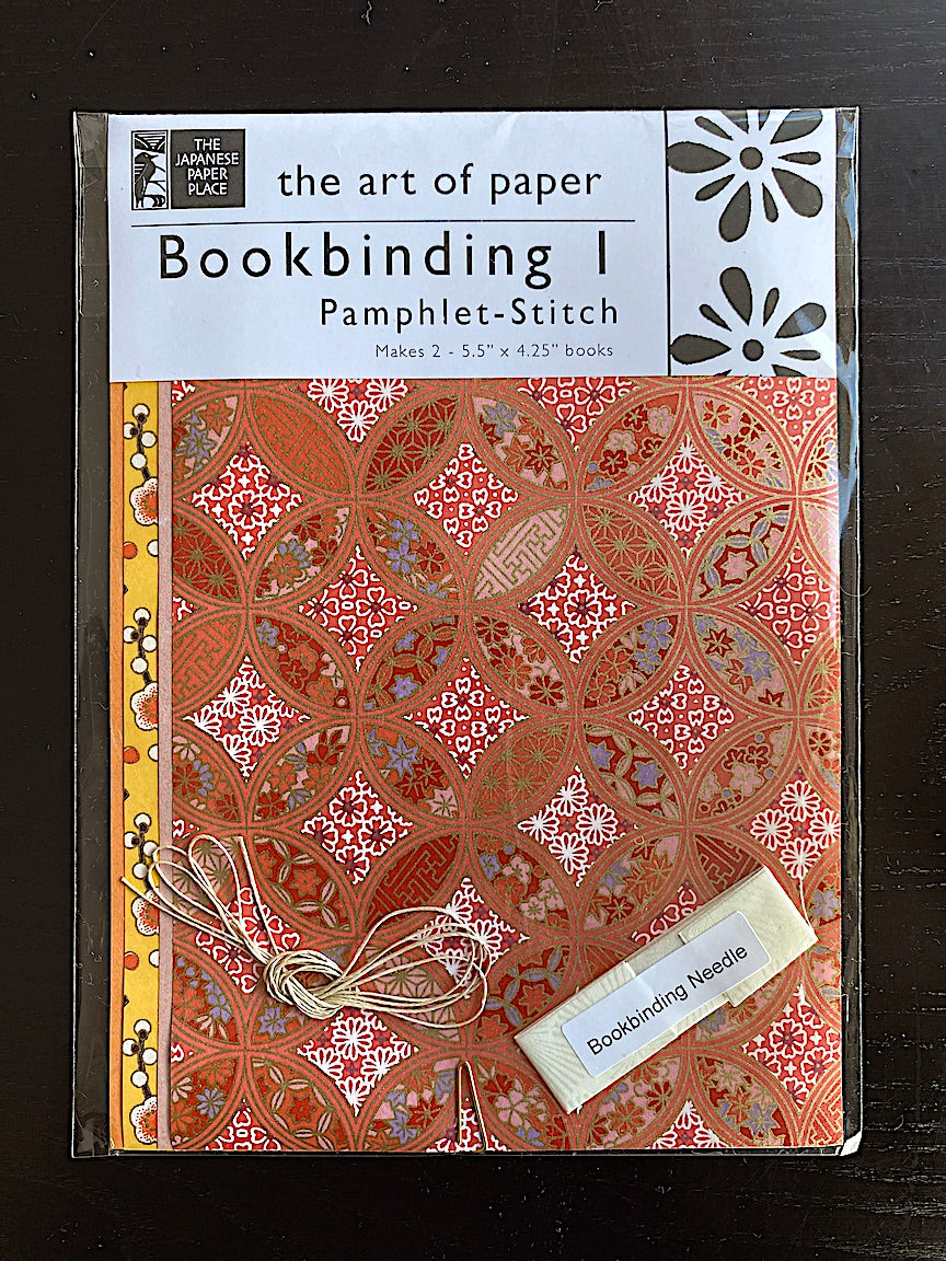 Bookbinding - Pamphlet Stitch Kit