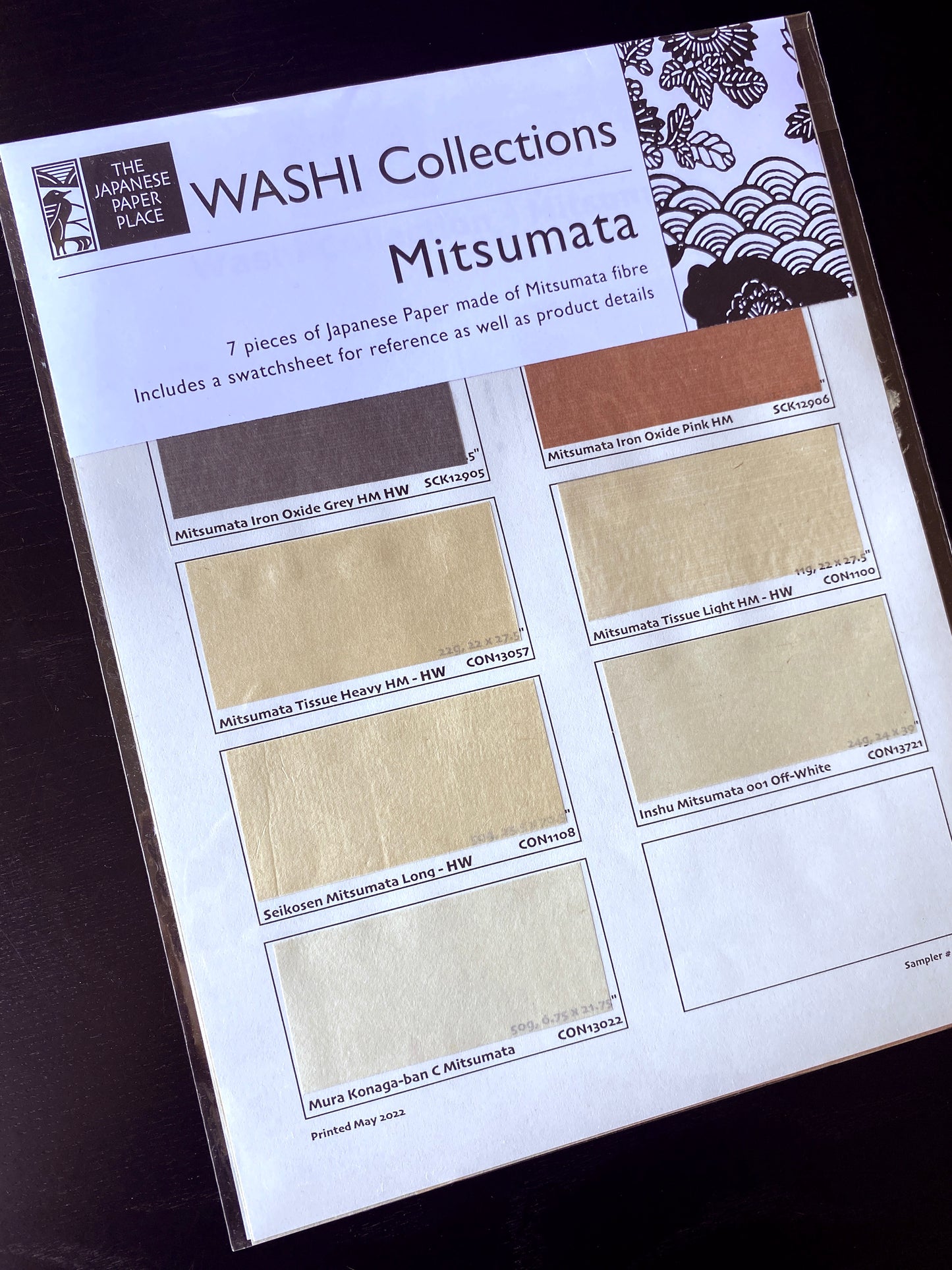 Mitsumata Collection