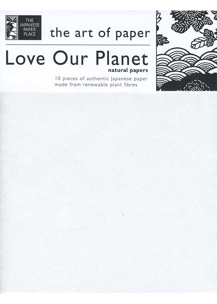 Kozuke White - Love Our Planet