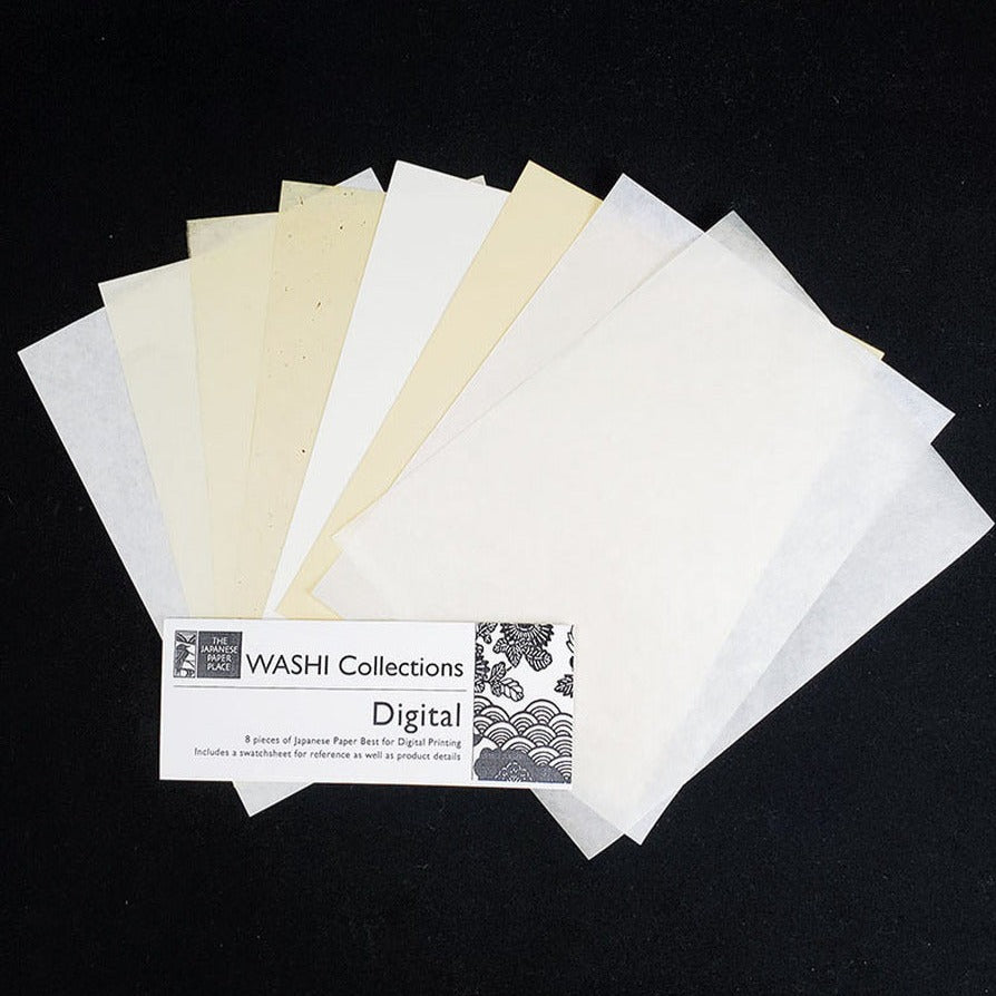 Washi Collection - Digital printing