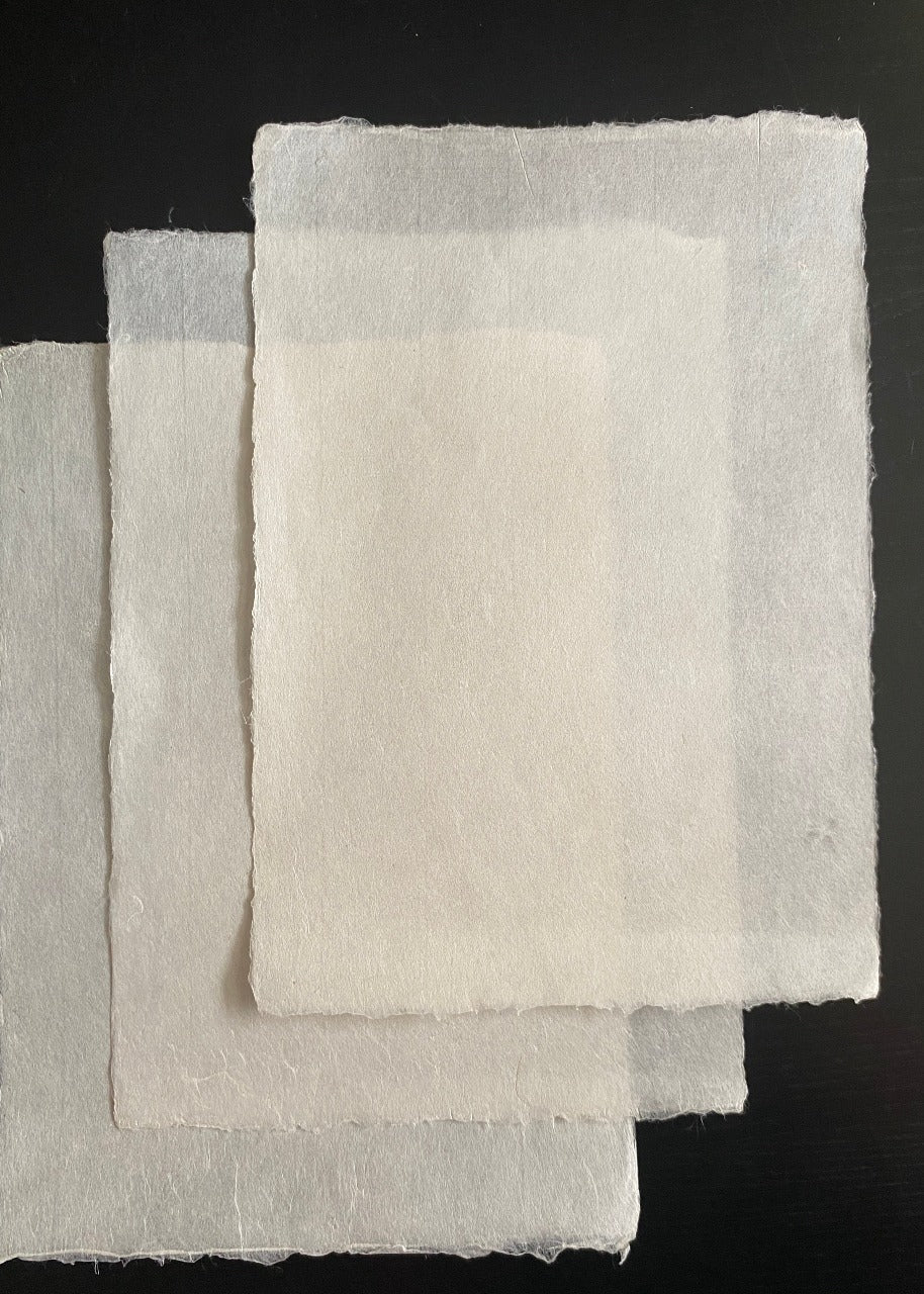 Yukyu Natural - Heritage Washi Paper