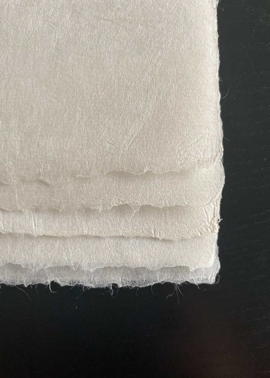 Yukyu Natural - Heritage Washi Paper