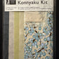 Konnyaku Kit - Turn Paper into Cloth
