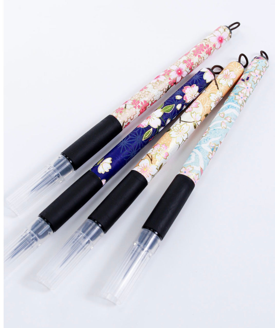 Ink Pen - Bristle Brush Tip