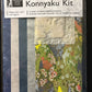 Konnyaku Kit - Turn Paper into Cloth