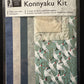 Konnyaku Kit - Turn Paper into Cloth