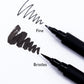 Ink Pen - Bristle Brush Tip