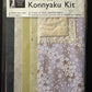 Konnyaku Kit - Turn Paper into Cloth