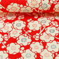 Chiyogami Traditional Red Blossoms