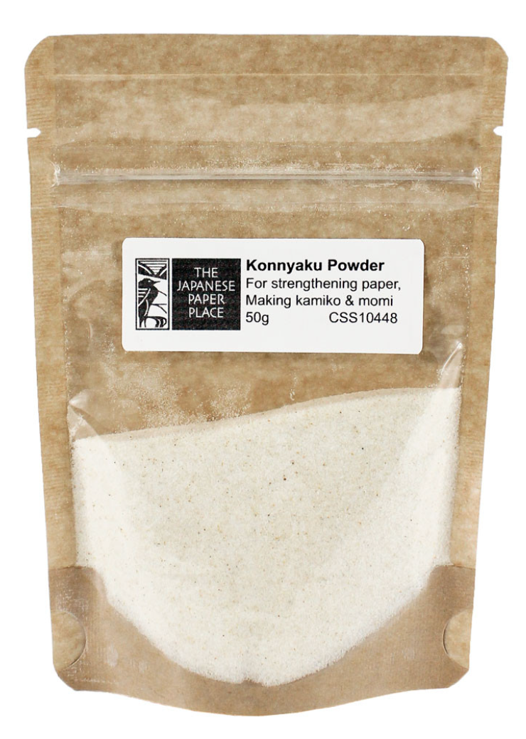 Konnyaku Powder - 50g