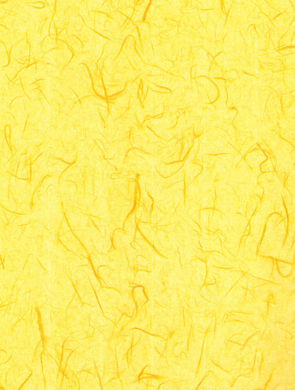 Unryu Tissue Dark Yellow