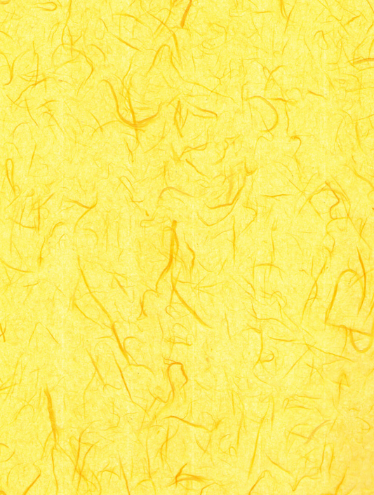 Unryu Tissue Dark Yellow